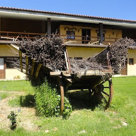 Posada Real Pascual Santa María de la Vega Kültér fotó