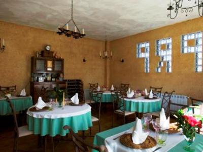 Posada Real Pascual Santa María de la Vega Kültér fotó